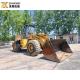Liugong ZL50CN Used Compact Wheel Loader For 17000kg 17100kg Machine Weight
