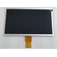 10.1 Inch TTL Interface Industrial TFT Panel WXGA 149PPI 1024×600 Pixel