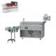 Horizontal Automatic Film wrapping shrinking machine For Cigarette Box Simple Operation