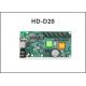 D20 HD-D20 RGB video full color LED display screen controller comes with 6 groups HUB08
