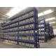 Hot sale Steel storage solutions euro pallet rack Customized color size