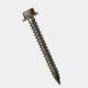 TOBO Self Tapping Metal Screws - Fully Threaded with 0.001 Thread Pitch