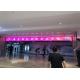Banner / Signage Indoor Led Display Screen P3mm High Refresh Rate Magnet Module