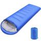Cotton Filling Material Sleeping Bag for Adult Mummy on Outdoor Backpacking Trips