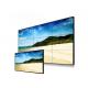 Indoor 3 X 3  4k Video Wall Display , Exhibition Hall Multi Touch Video Wall