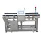 Digital Stainless Steel Food Metal Detector With Conveyor Incline Checkweigher Rejector Disk