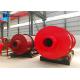 Multi Function Drum Dryer Machine Three Return For Chemicals Processing Drying