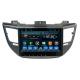 Android In dash Digital Media Receiver HYUNDAI DVD Player for Ix35 2015