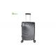 Sturdy Elevated Hard Case Cabin Luggage With Telescoping Handle