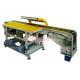 Adjustable Speed Automated Conveyor Systems , Industrial Slat Chain Conveyor