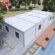 Zontop Factory  Modern Prefabricated  Luxry Modular Glass  House  Prefab Container Home