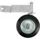 Customizable Heavy Duty Caster Wheel Swing Gate Roller Wheel for Superior Function