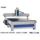 5.5 KW Air Cooling Spindle CNC Router Milling Machine V Bit CNC Carving Machine