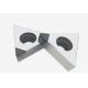 TPGH PCD Cutting Inserts ,  Carbide CBN Turning Inserts For Cnc Tool