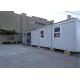 flat pack container house economic mobile temporary refugee camp