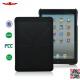 New Hot Selling High Quality Tri-Fold PU Protector Cover Cases For Ipad Mini