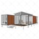 Residential - (3X02) 2019 New Prefab Container House Best Selling House Design