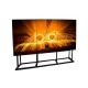 High Performance Multi Screen Video Wall Wide Viewing Angle Low Heat Radiation