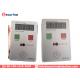 Portable Body Temperature Measuring Detector, Touchless Temp. Thermometer for Schools
