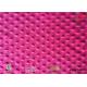 Coral Polyester Minky Plush Fabric Baby Blanket Material Fire Retardant