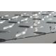 6061 Aluminium Embossing Metal Sheet Customizable Surface