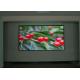 IP 54 Full Color LED Screen Video Wall TV Panel P5 Slim Die - Casting Wide View Angle