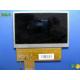 4.3 Inch Sharp LCD Panel  LQ043T3DX04 for Pocket TV panel , 128 PPI Pixel Density