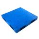 Flat Double-sided Plastic Forklift Truck Pallet Warehouse Heavy Card Pallet Chemical Special Pad Plastic Tray