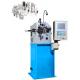 Semi Elliptic Spring Coiling Machine High Precision With Color Monitor Display