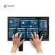 Direct 7-86 inch Multi touch USB Projected Capacitive Touch Screen Panel Verified Custom