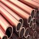High Tensile Strength Copper-Nickel Piping with Customized Length