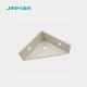 Versatile Design Steel 90 Degree Bracket 92mm Customized For KD Furniture