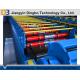 Customized Sheet Metal Decking Roll Forming Machine Controled by PLC System