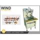 Agriculture Motor Stator Winding Machine Outrunner Rotor Flyer Winder