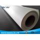 Microporous Glossy Poly Cotton Inkjet Printing Canvas Waterproof For Pigment Inks