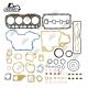 4TNE98 4D98E For YANMAR KOMATSU Engine Full Gasket Kit Replacement With Head