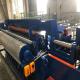 Servo Galvanized GI Wire Net Making Machine 100rolls/8hours Roll