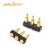 Male SMD SMT PCB Mount Pogo Pin Connectors Docking Connector DIP High Current Pogo Pins