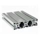 EN AW 6060 Standard Aluminum Extrusions Heat Treated Shape Optional
