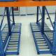 Custom Fed Steel Gravity Flow Racks For Pallets 2000kg