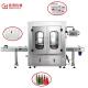 Flip Type Glass Bottle Washing Machine for Different Bottle Shapes 1700mm*650mm
