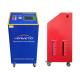 Atf Oil Change Machine Exchange In A Short Time 150W Power Red Blue Color