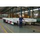 TITAN VEHICLE 4 axles low loader with lowbed semi trailer for sale malaysia