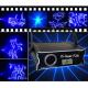 1W blue laser lights/led stage effect lights/hottest products in ktv bar room