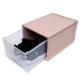 Sustainable 10kg Load Plastic Container Drawer Organizer For Makeup
