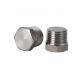 NXF UNS S31008 ASTM A403 310S/0Cr25Ni20/1.4845 DN6-100 Class3000-9000 310S SS THD Square/Hex Head Plug and Round Head Bushing
