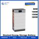 OEM ODM LiFePO4 lithium battery Energy Storage System All in One ESS 10KW 20KW 48V 51.2V lithium battery packs