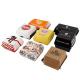 Fast Food Takeaway Packaging Eco-Friendly Recyclable Burger Box with Custom Printed Corrugated/Kraft Paper