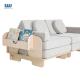 Sectional Play Couch Sofa BookStore Wooden Fit 12 Large Books