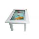 Lcd Interactive Smart Home Touch Screen Table Multi-Function Table With Computer For Kids / Family / Meeting